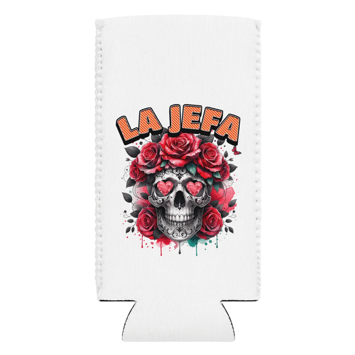 La Jefa Skull The Boss Can Cooler product image (2)