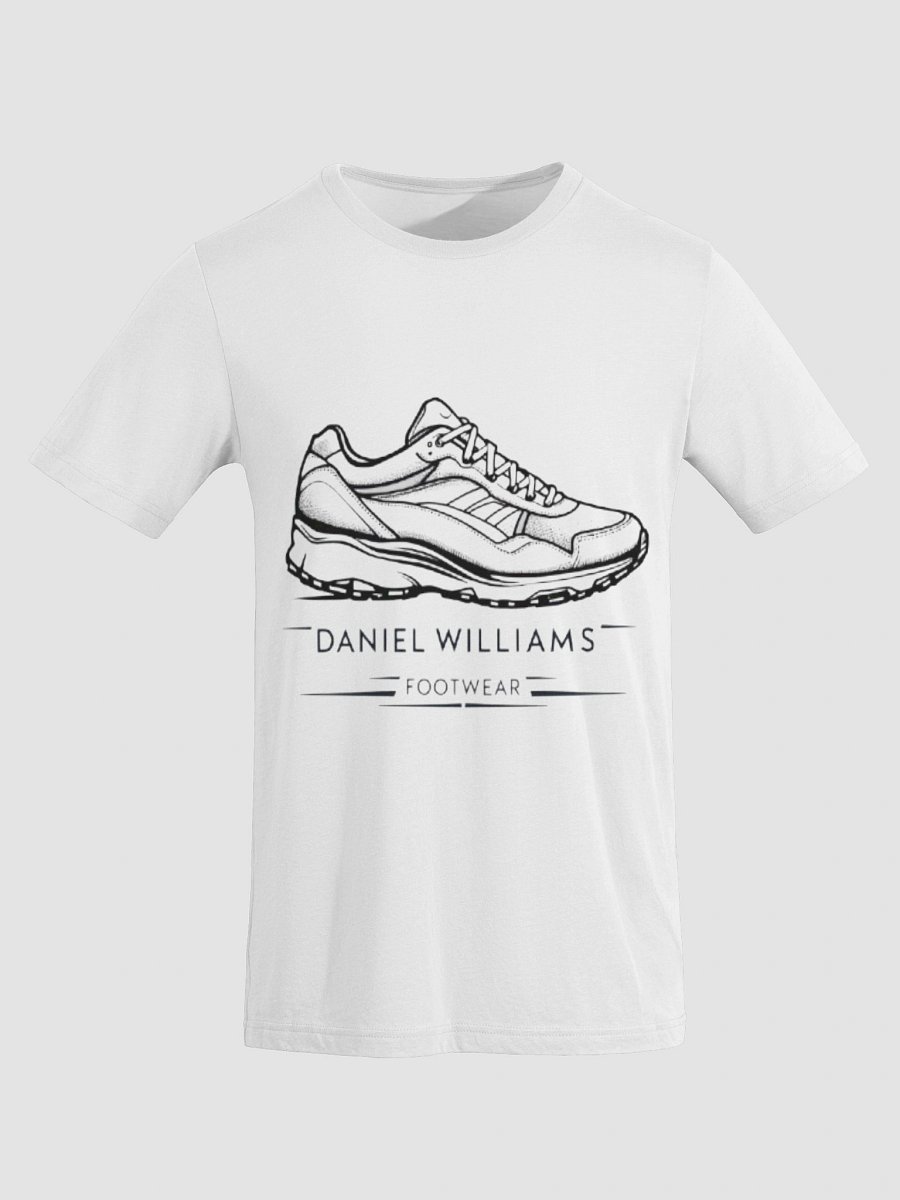 Daniel Williams Footwear T-shirt product image (140)