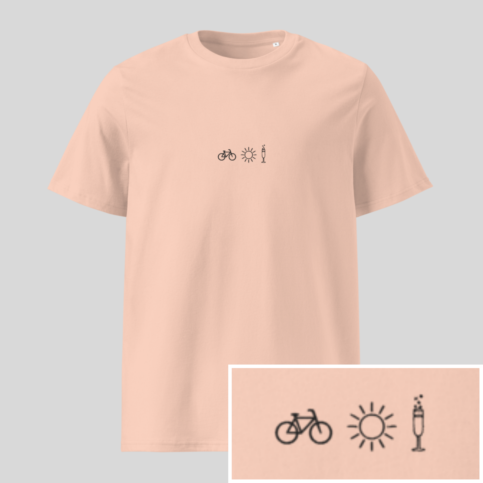 Cycling, sun and bubbles product image (17)
