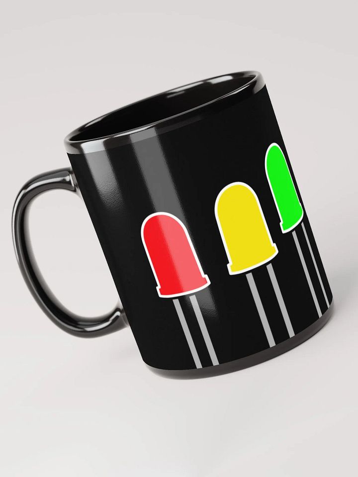 LED Array Mug product image (1)