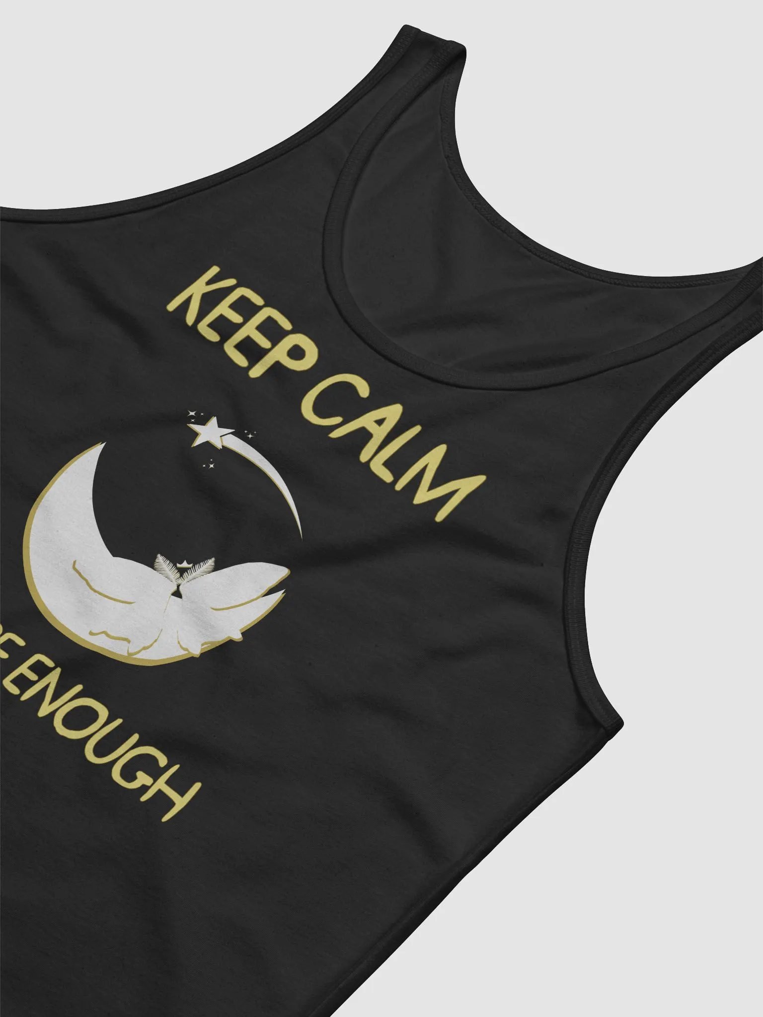 Keep Calm ImaginaryStory Tank Top product image (12)