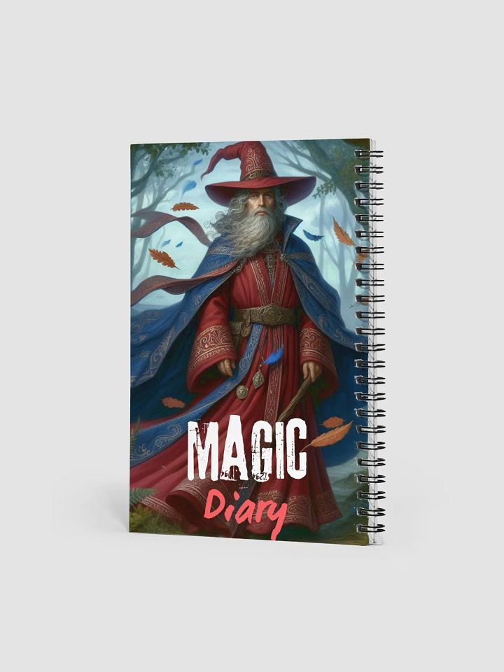 Magic Diary product image (1)