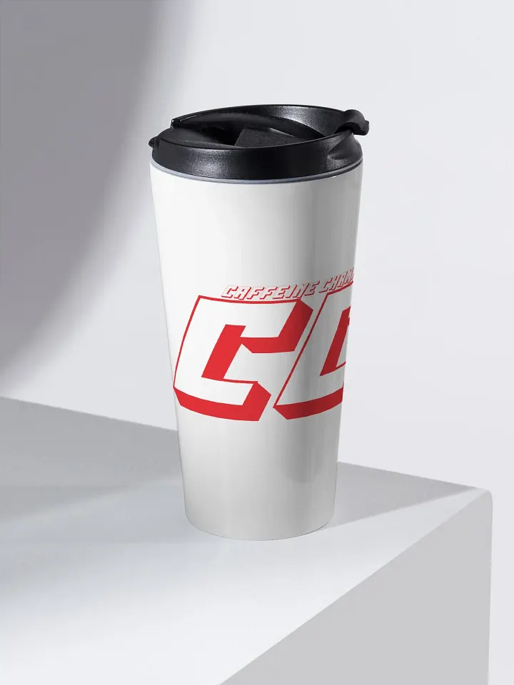 CCW Stainless Steel Travel Mug product image (2)
