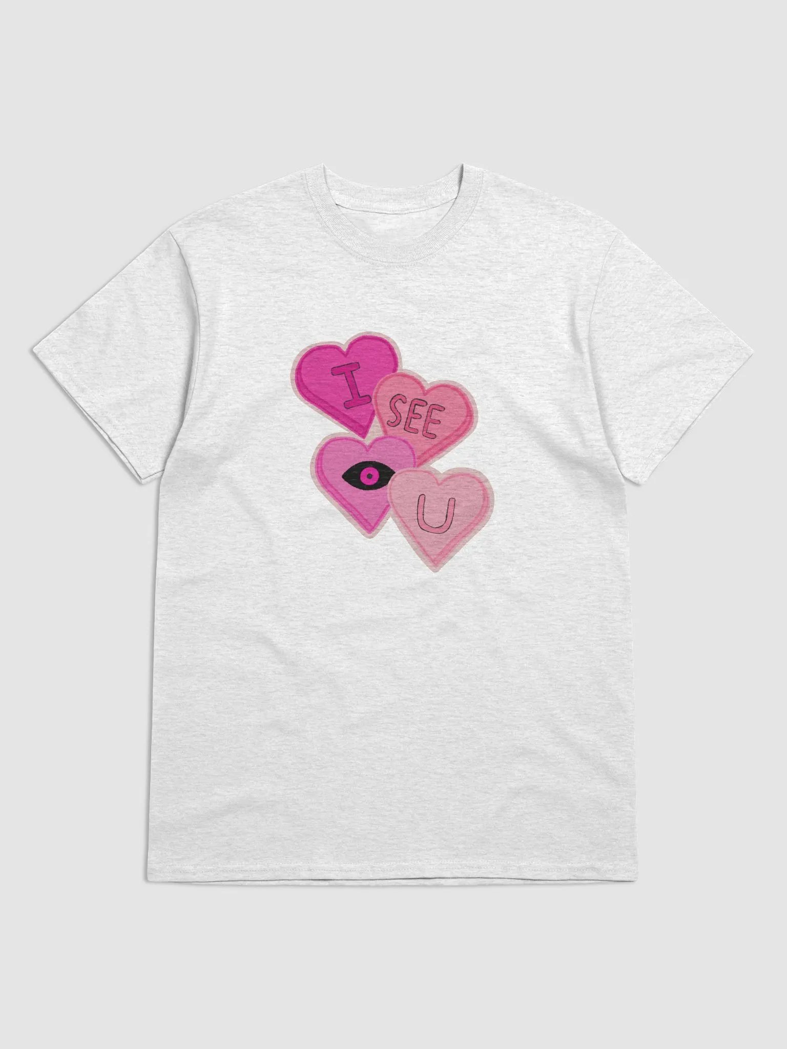 Heart - Drawtober 2023 Shirt product image (1)
