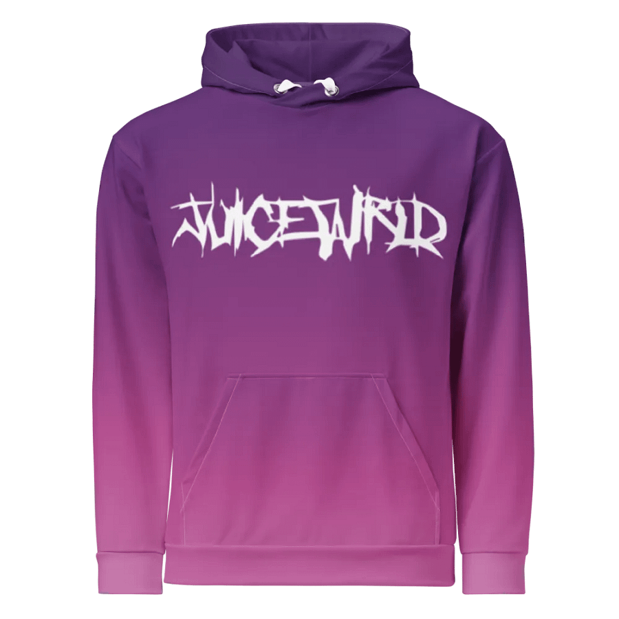 Juice WRLD - Unisex Hoodie product image (2)