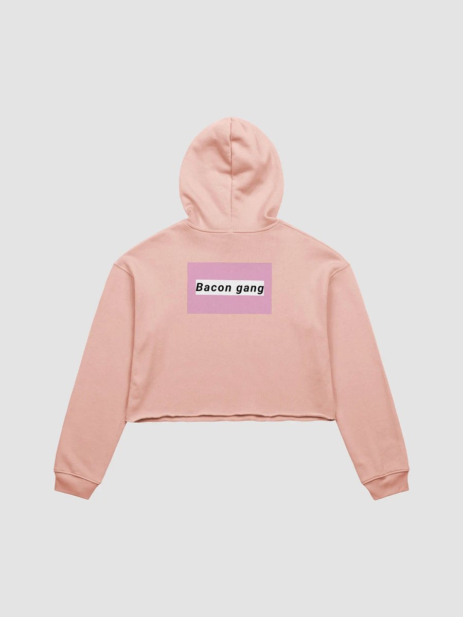 Bacon girl hoodie product image (2)