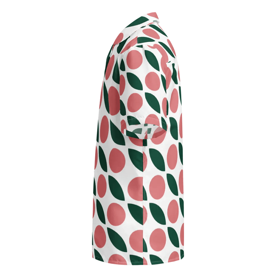 Abstract Floral Shirt product image (4)