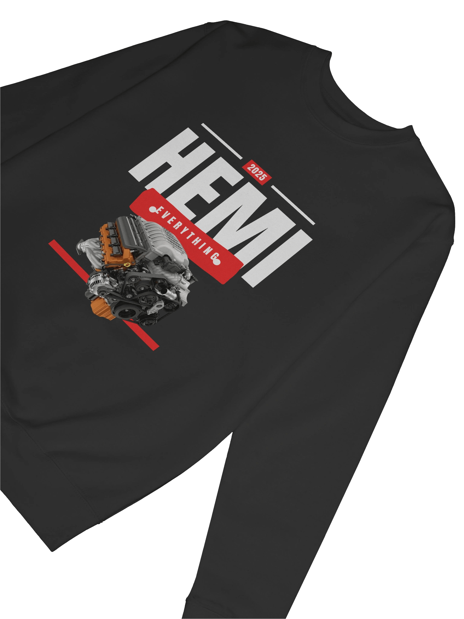 Hemi Everything Basic Sweatshirt product image (36)