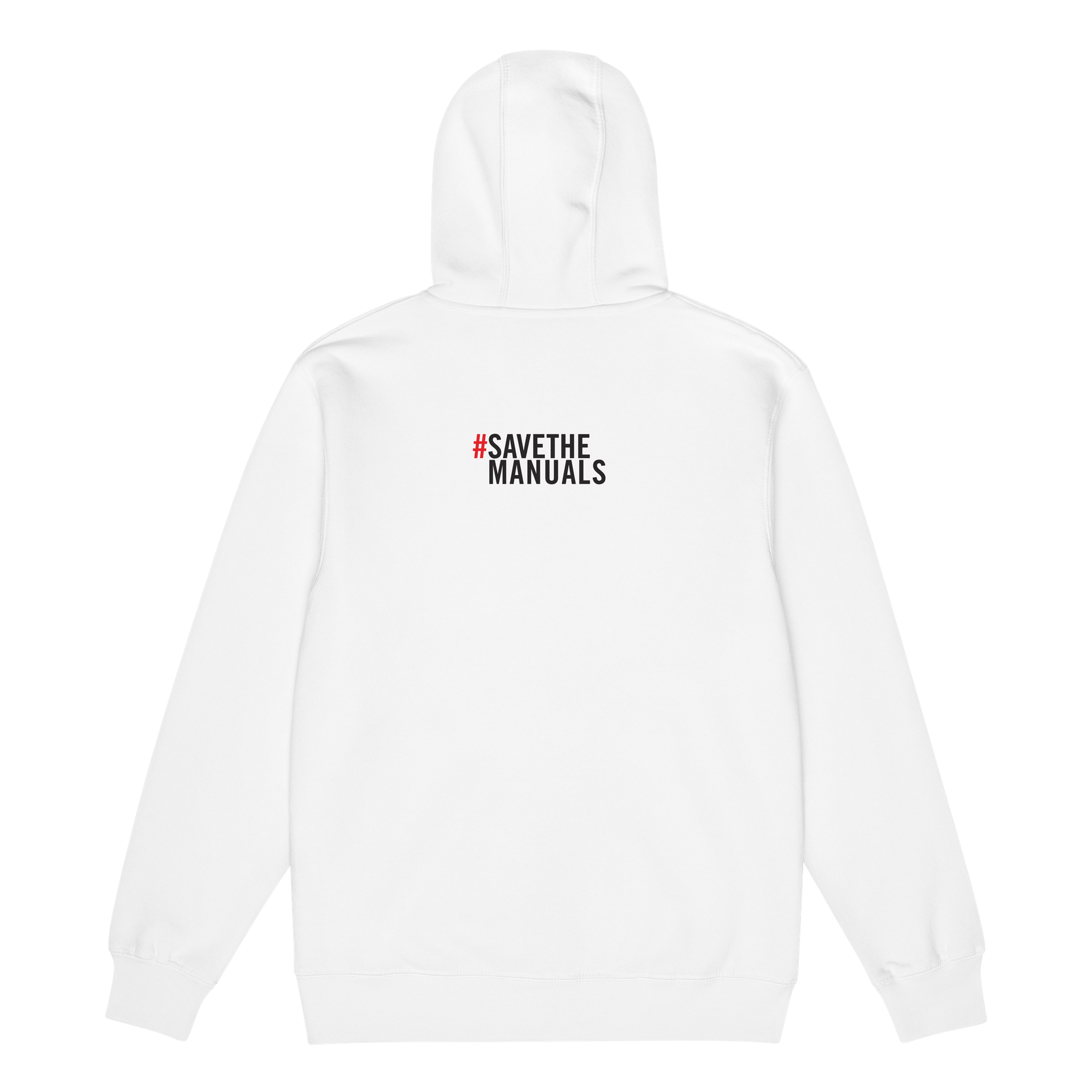 The Pit Wall Zip (#SAVETHEMANUALS) product image (5)