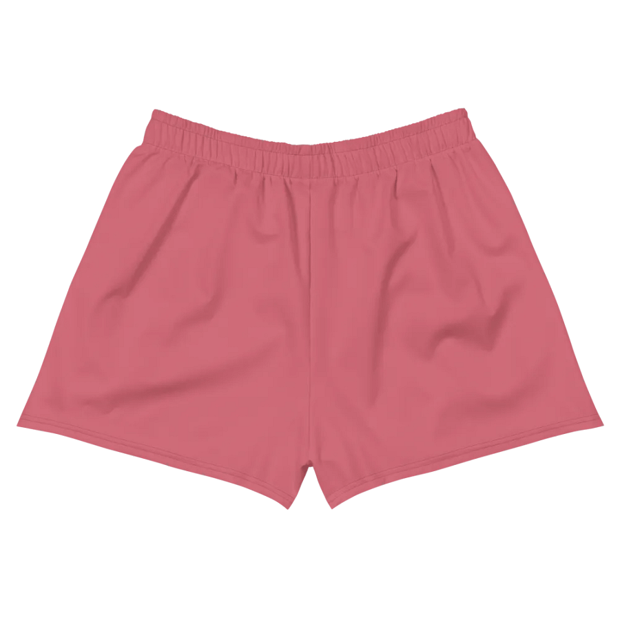 DRIP CHECK RELAXED SHORTS - ROSE product image (2)
