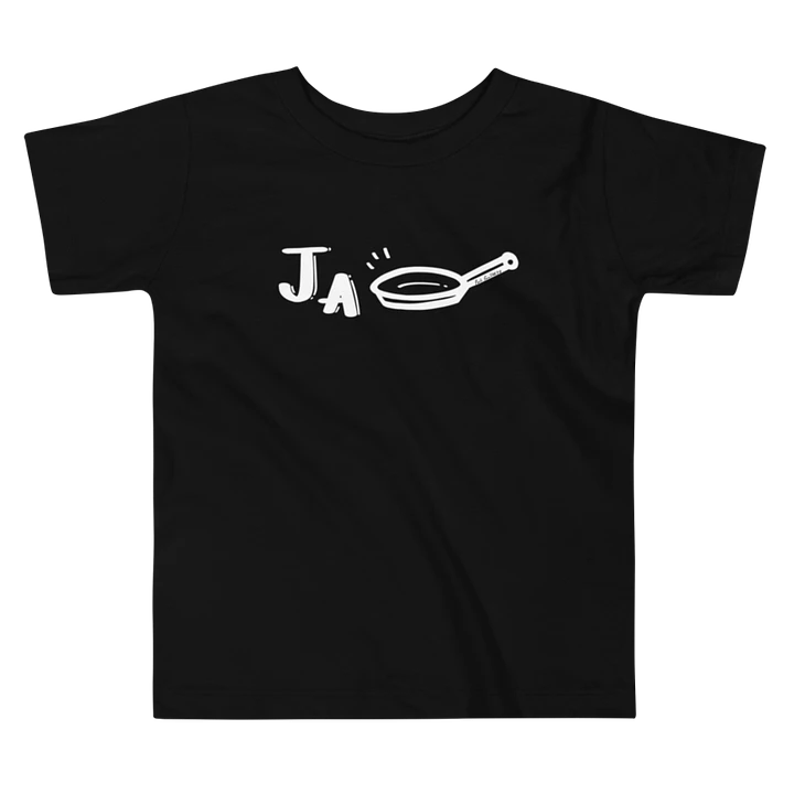 Ja-Pan (White Text) Toddler T-Shirt product image (1)