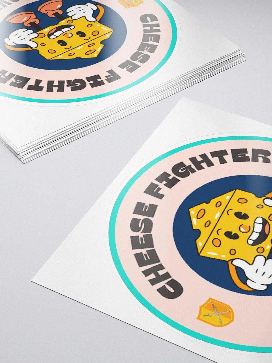 Cheese Fighter Approved product image (5)