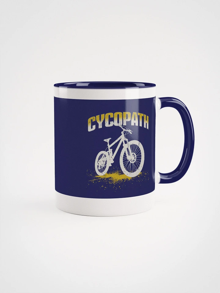 Cycopath Coffee Mug product image (1)