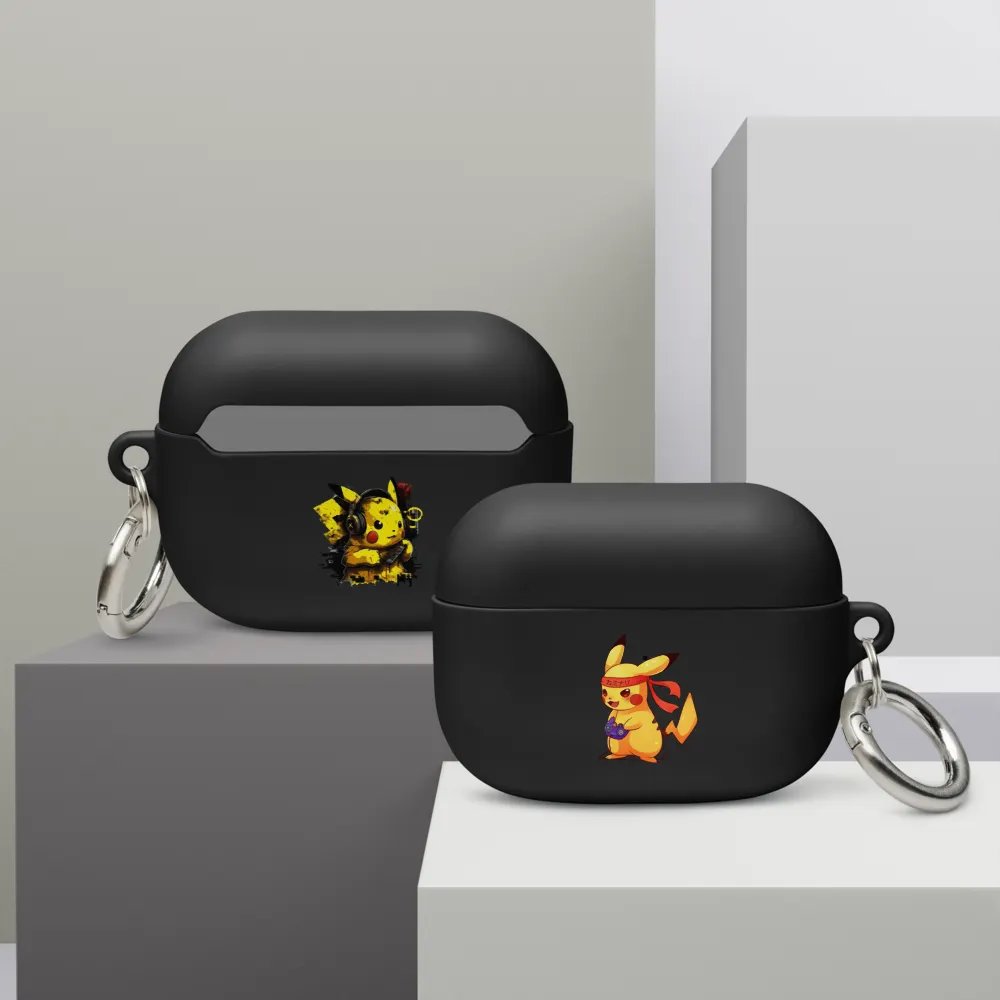 AirPods Pikachu Case product image (25)