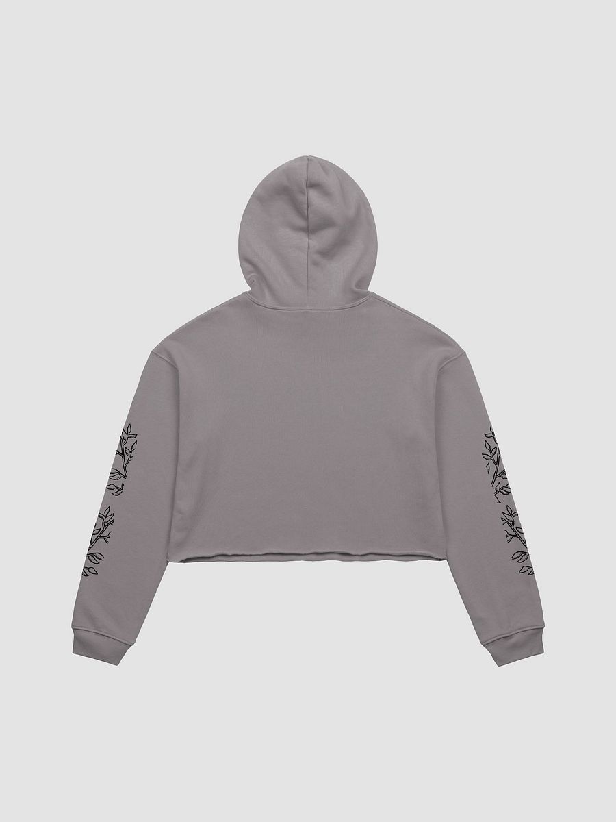 Butterfly Cropped Hoodie product image (2)
