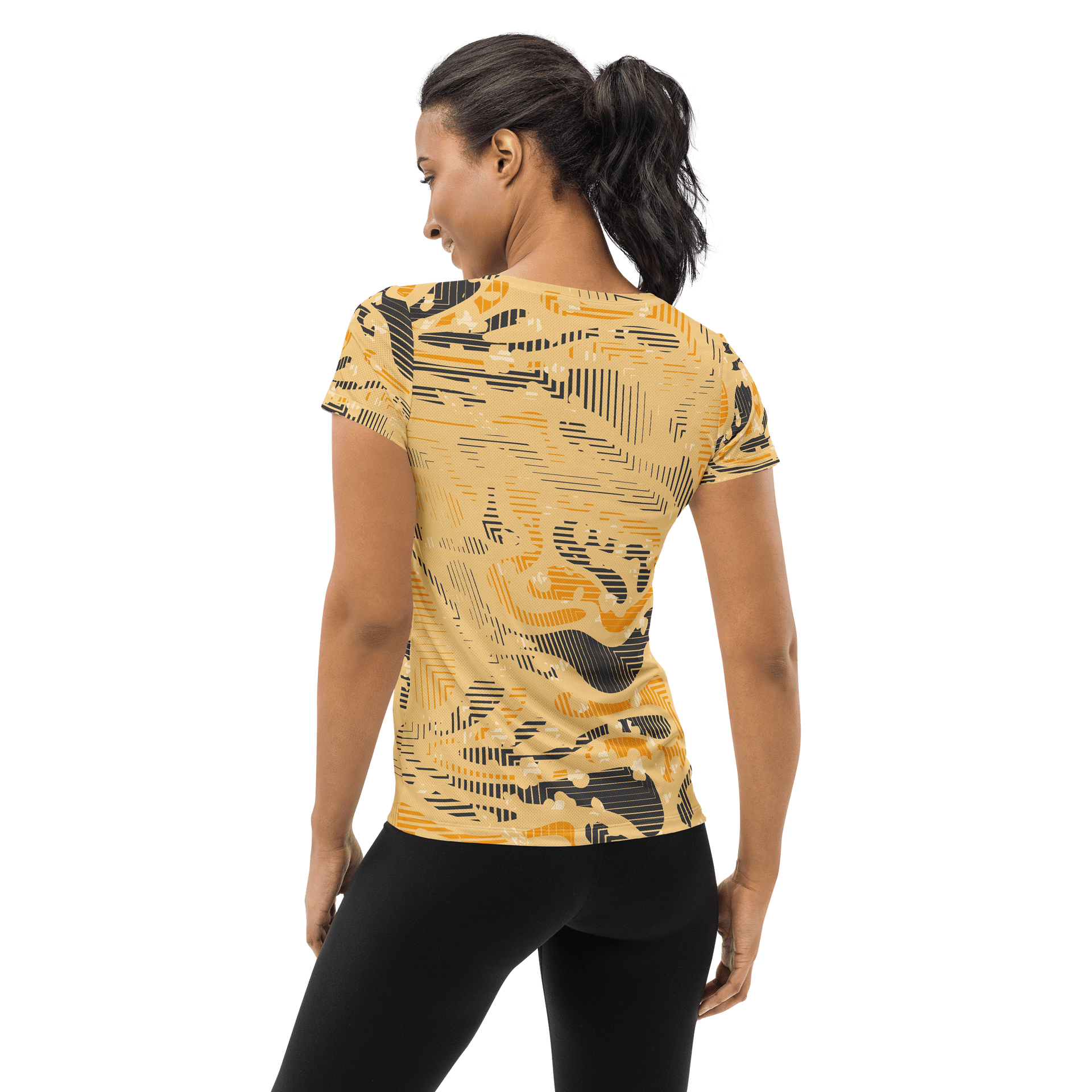 Meteor | Women's Athletic T-Shirt product image (5)