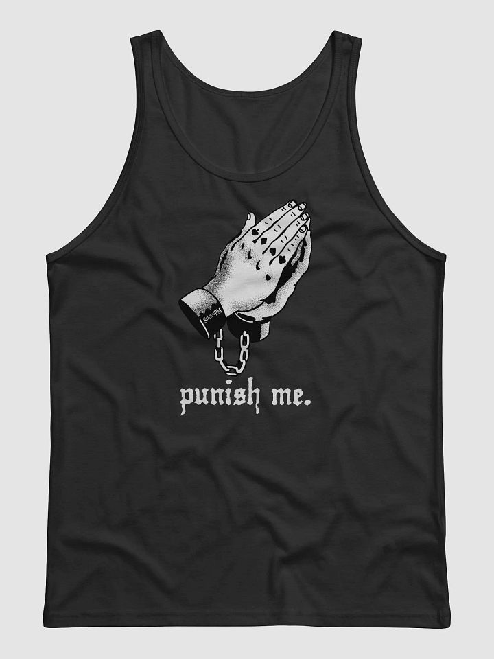 SirenPM: "Punish Me Prayer" Tame Unisex Tanktop product image (1)