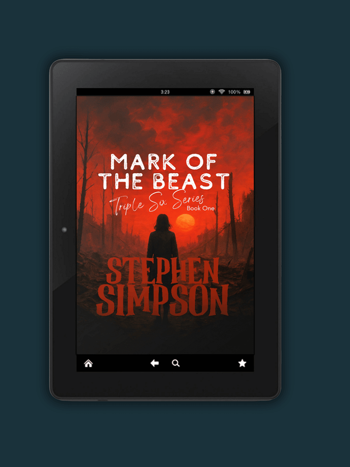 Mark of the Beast (Triple Six #1) product image (1)