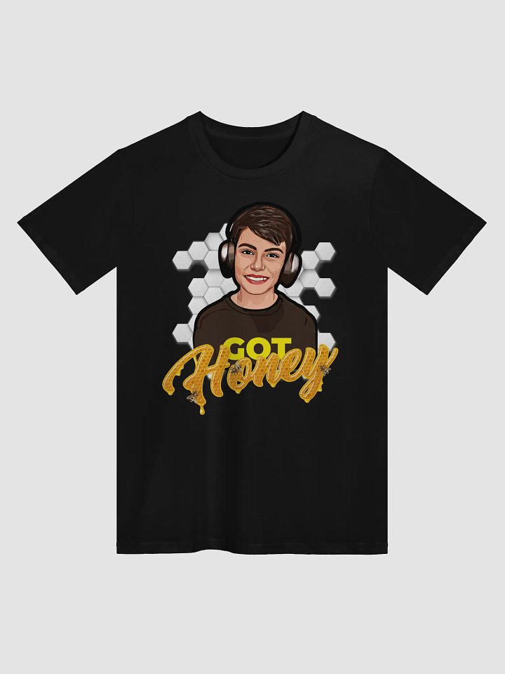 Got Honey Unisex Premium T-Shirt product image (1)