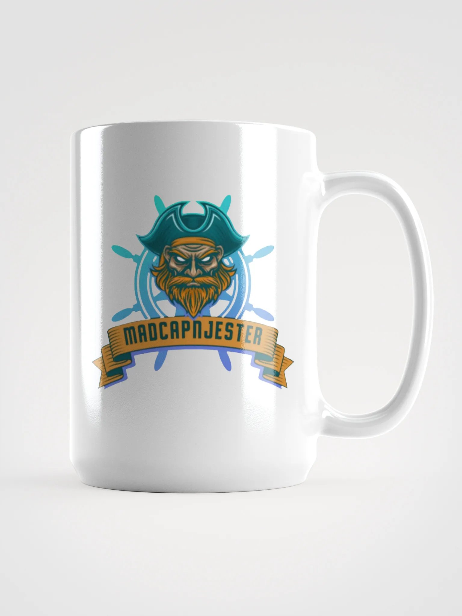 Mad Capn's Mug product image (1)