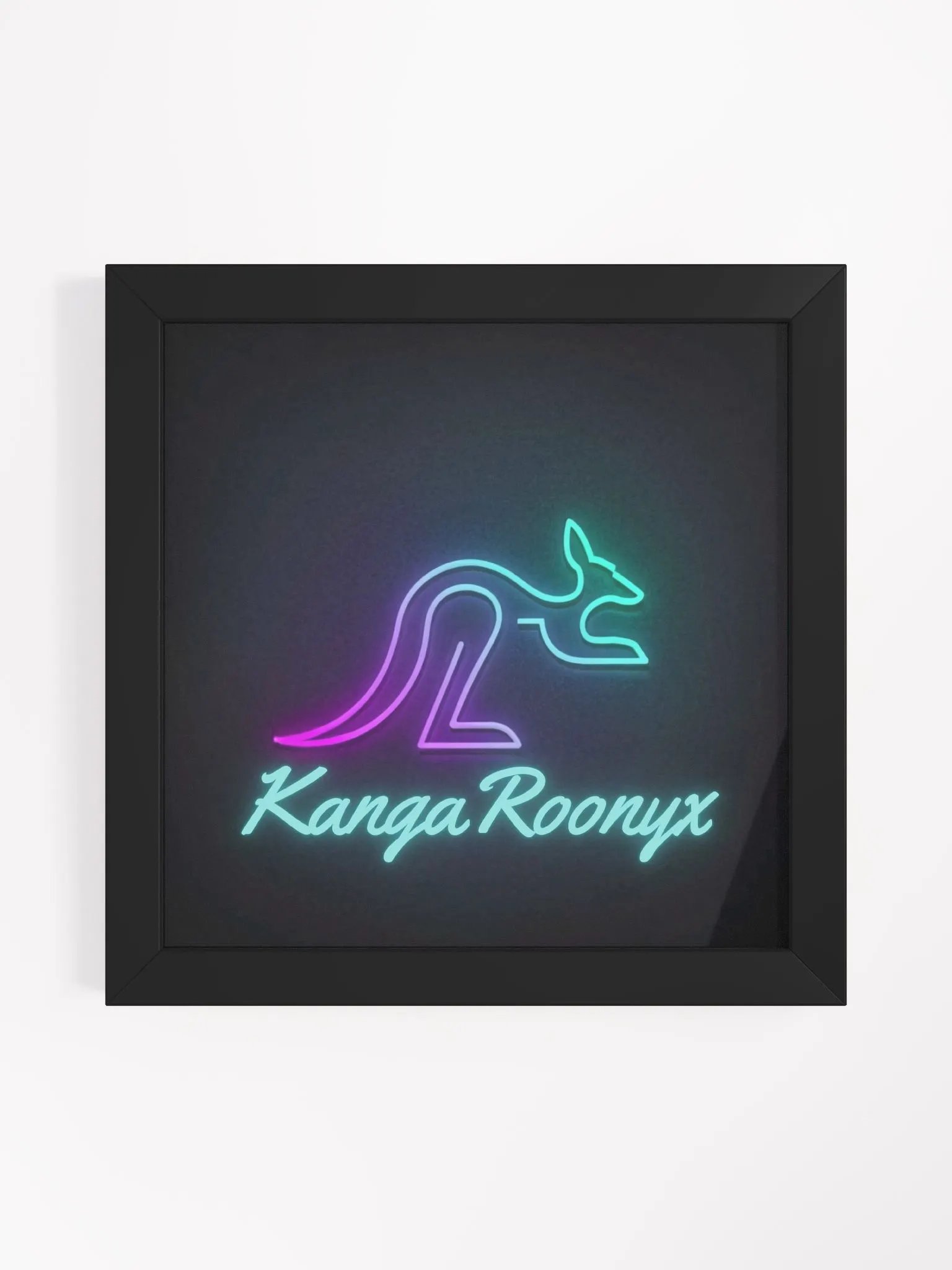 KangaRoonyx Wall Art product image (2)