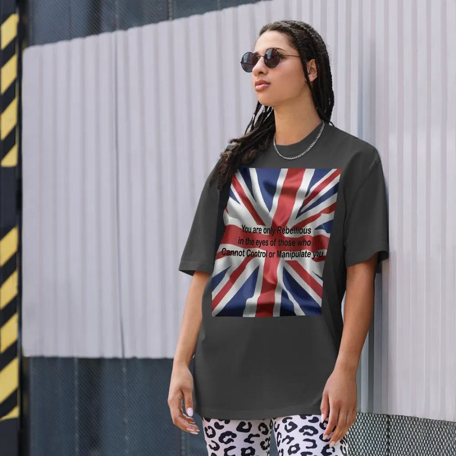 British Flag Rebel product image (8)