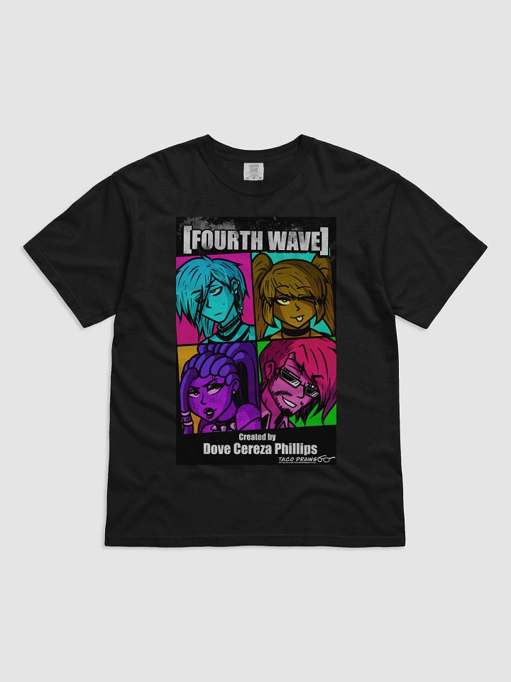 Fourth Wave Tee product image (1)