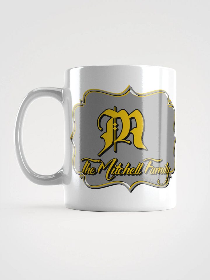The Mitchell Family - White product image (2)