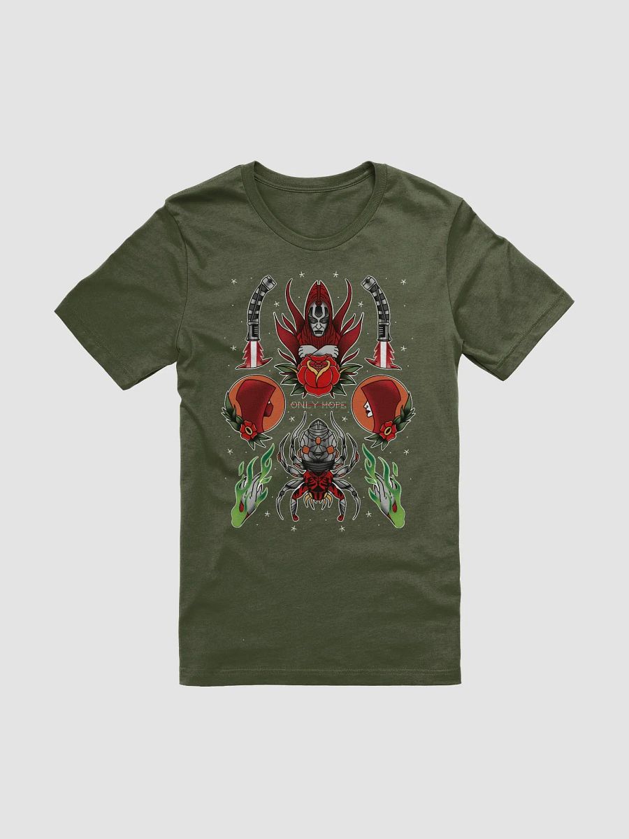 Nightsisters Flash - Tee(Exclusive) product image (1)