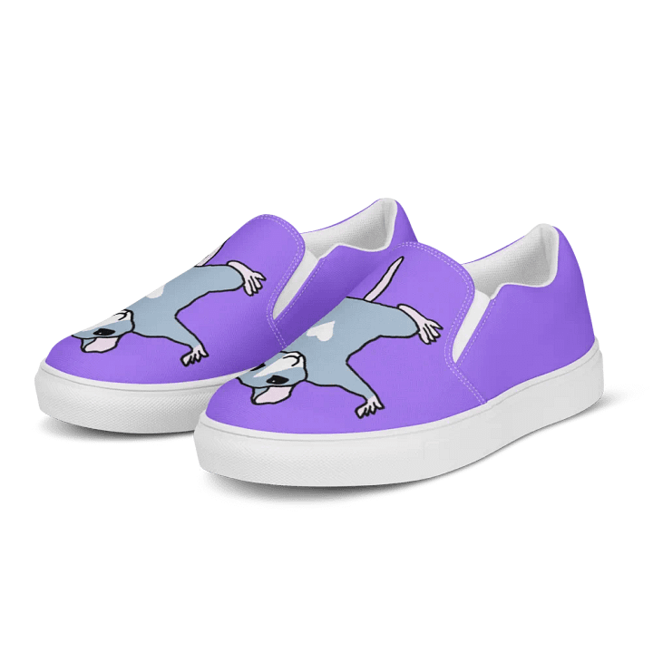 Splat rat, slip on canvas shoes (mens) product image (2)