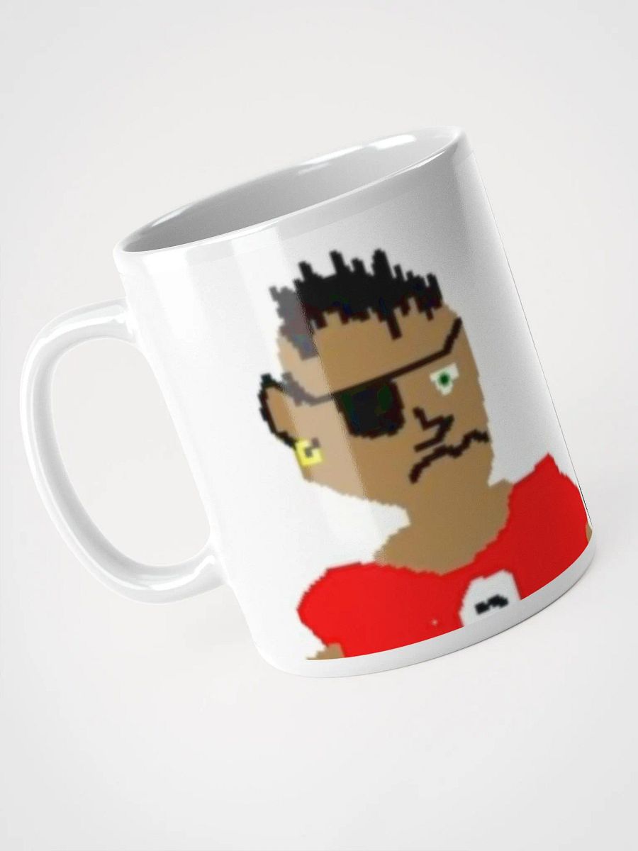 Pirate Riding Llama Mug product image (3)