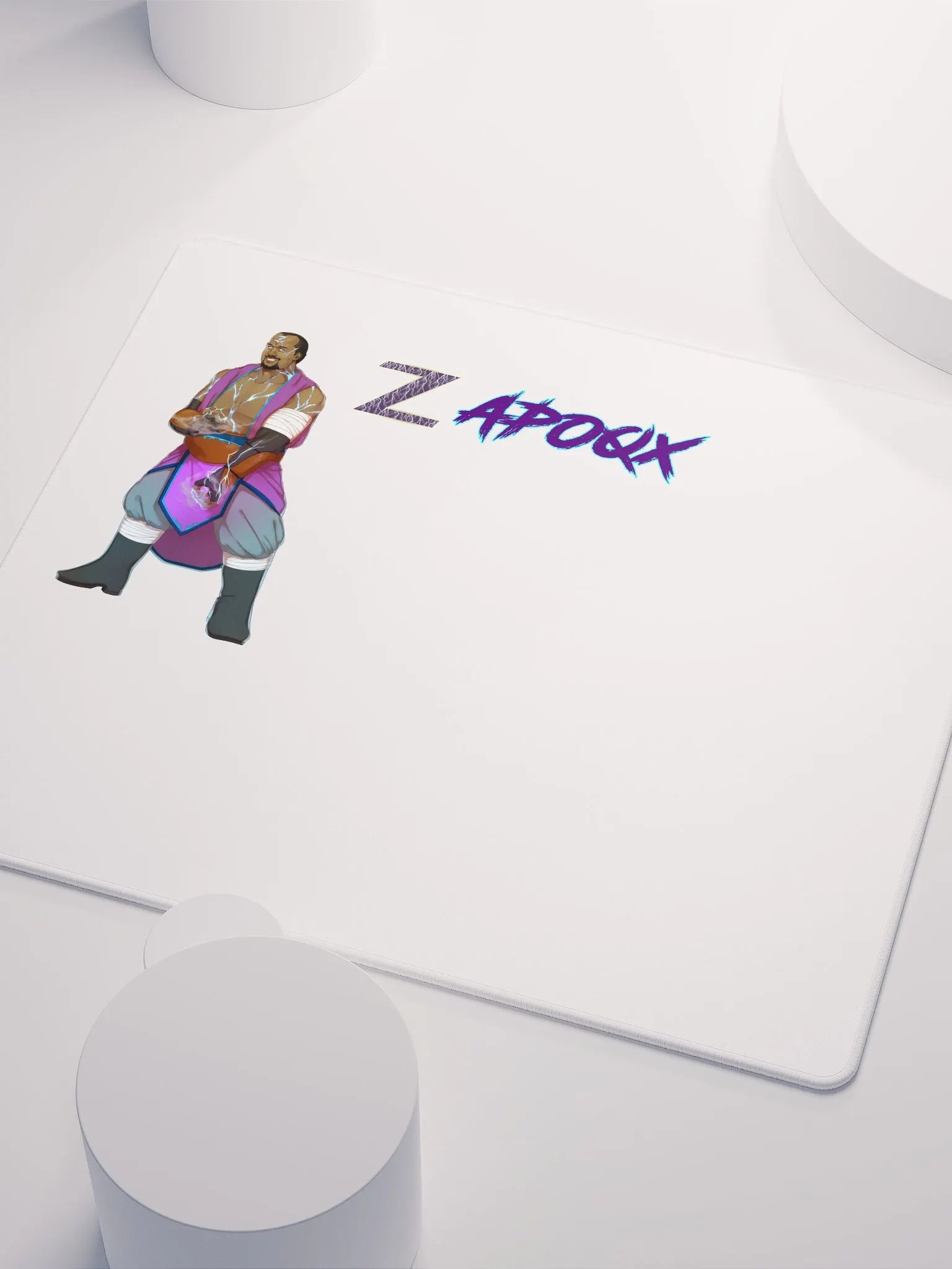 Zap Mouse Pad product image (3)