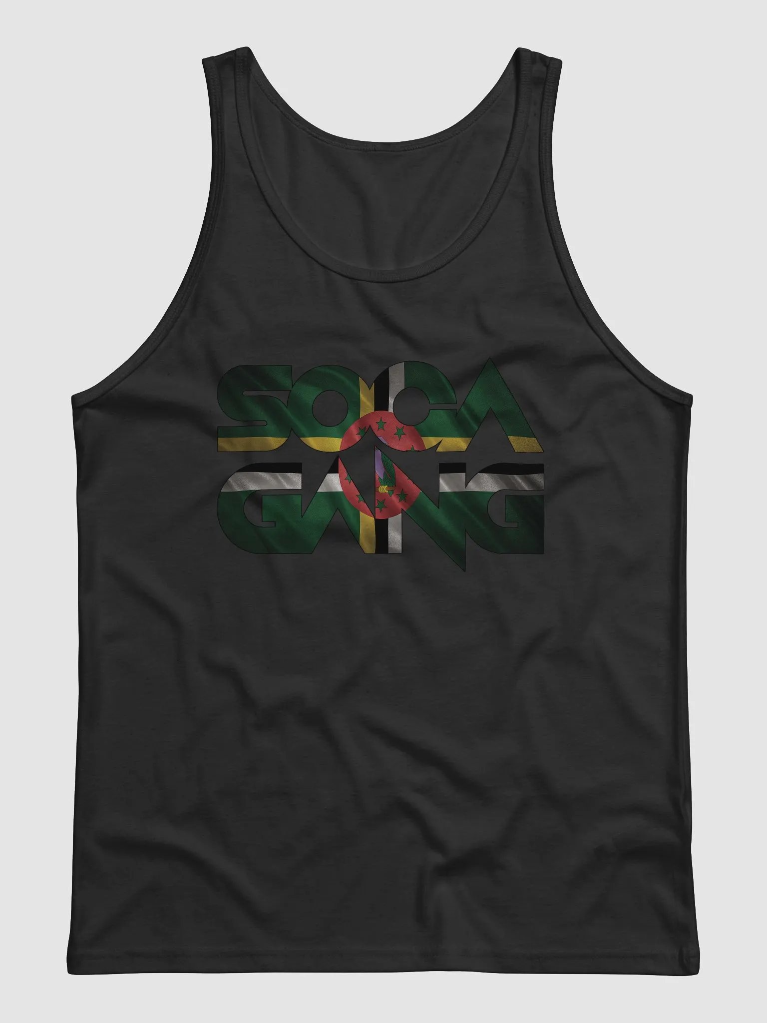 Dominica Logo Tank product image (1)