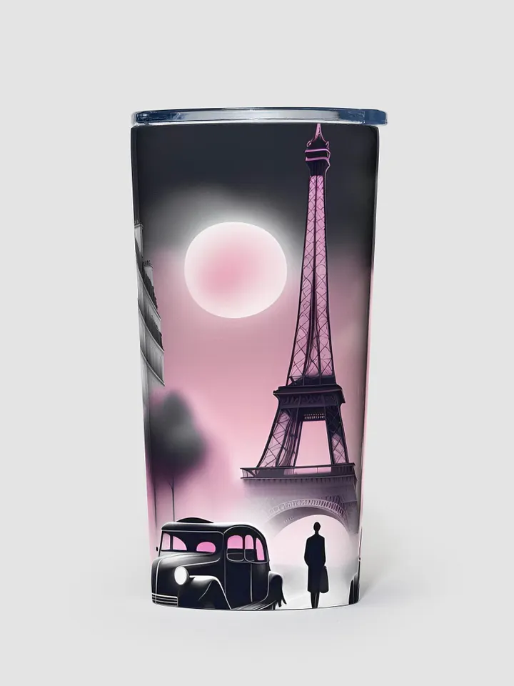 Midnight in Paris Tumbler product image (1)