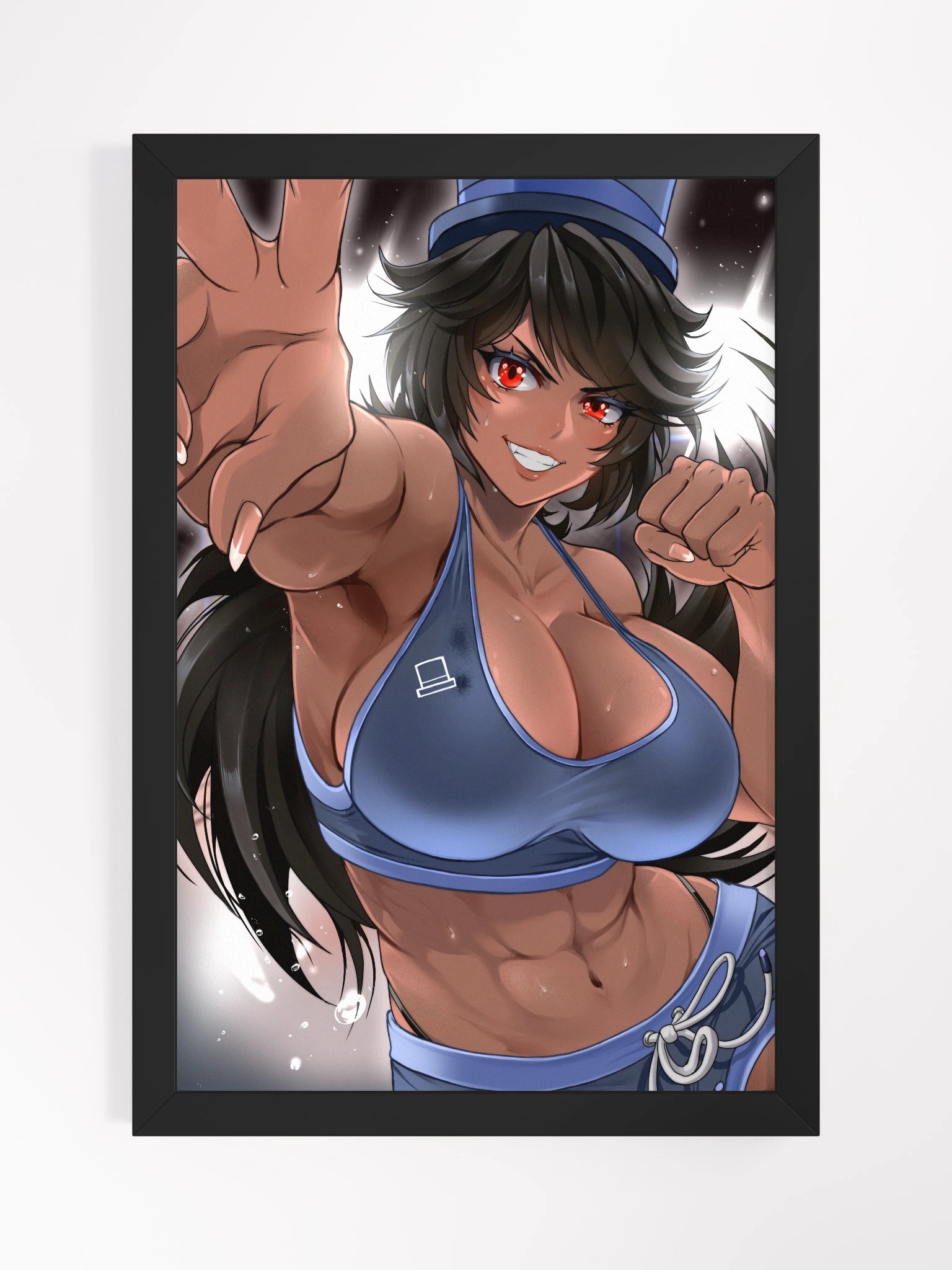 NINA - Framed Poster product image (2)