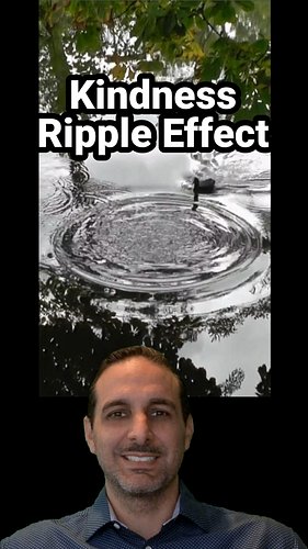 𝗞𝗶𝗻𝗱𝗻𝗲𝘀𝘀 𝗥𝗶𝗽𝗽𝗹𝗲 𝗘𝗳𝗳𝗲𝗰𝘁 + 𝗤&𝗔 | 𝟭𝟮 𝗡𝗼𝘃 𝟮𝟬𝟮𝟱 #LetsGoDoItAll #Live

Small acts of kindness create ripples that transform other p...