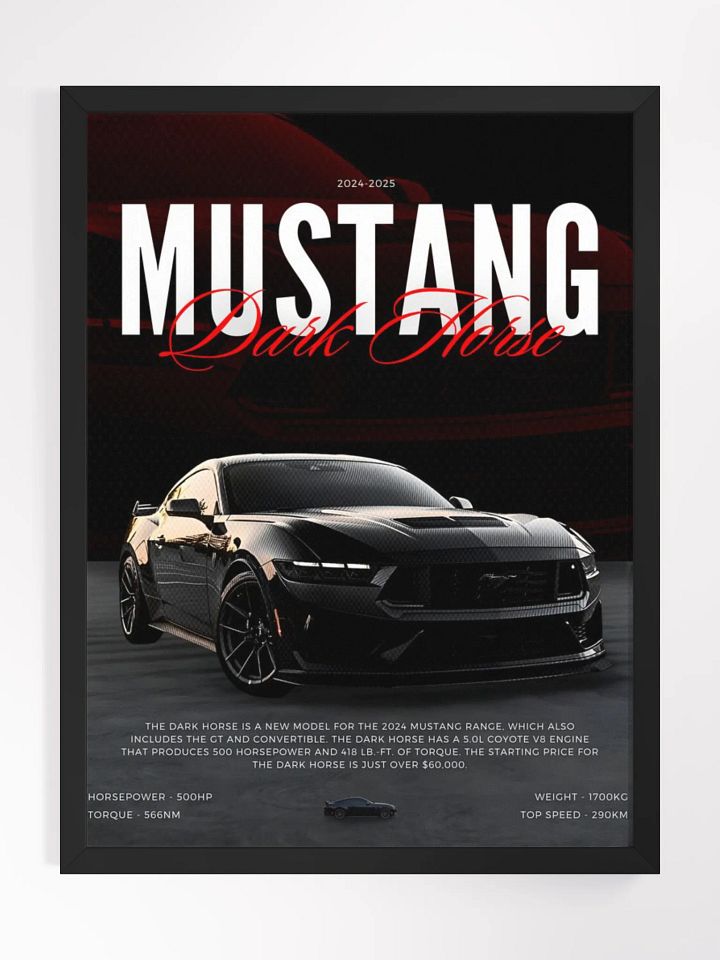 MUSTANG product image (1)