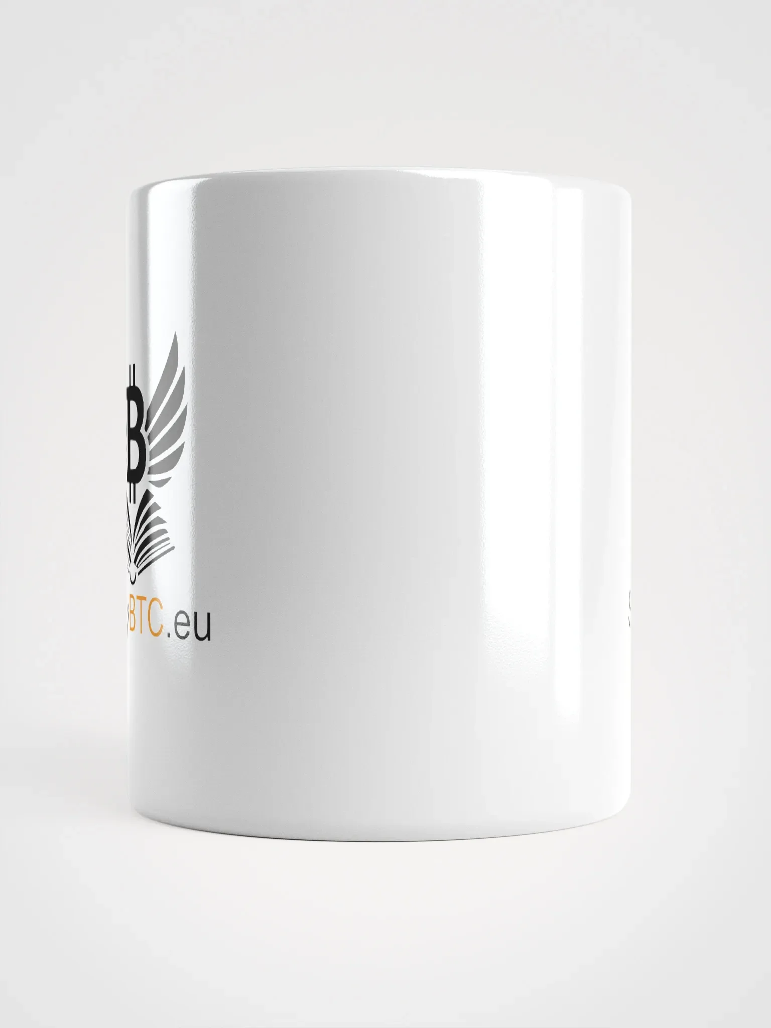 Mug Logo Black product image (5)