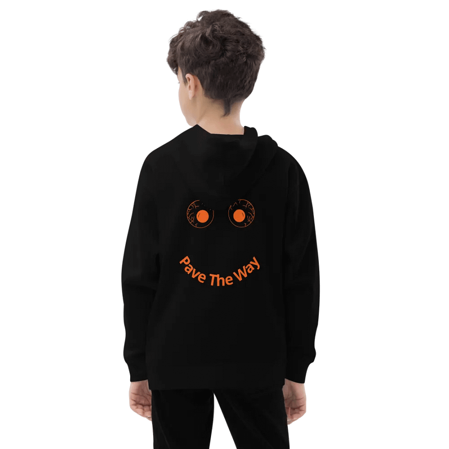 Halloween Humbled Remainz Pave The Way Kids Hoodie product image (11)