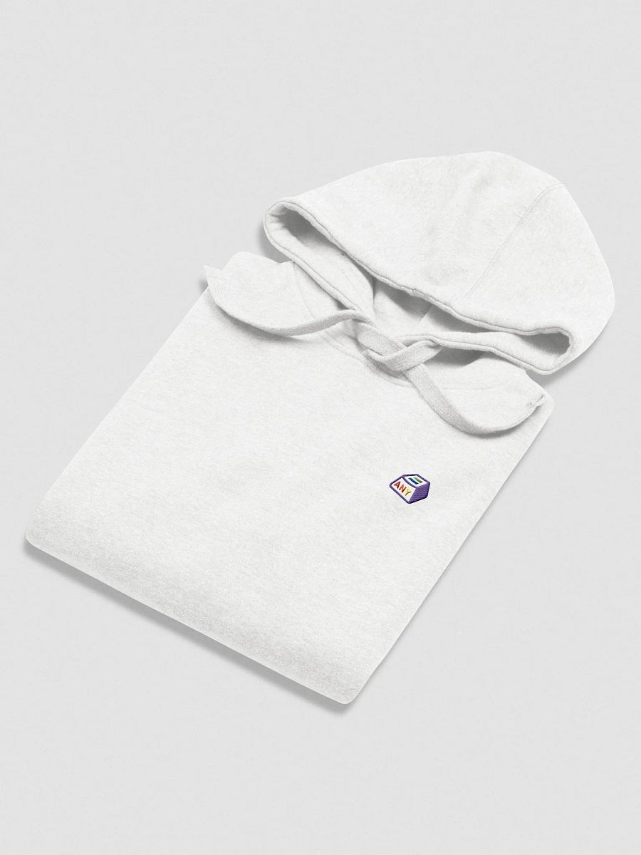 Rainbow Keycap Hoodie product image (6)