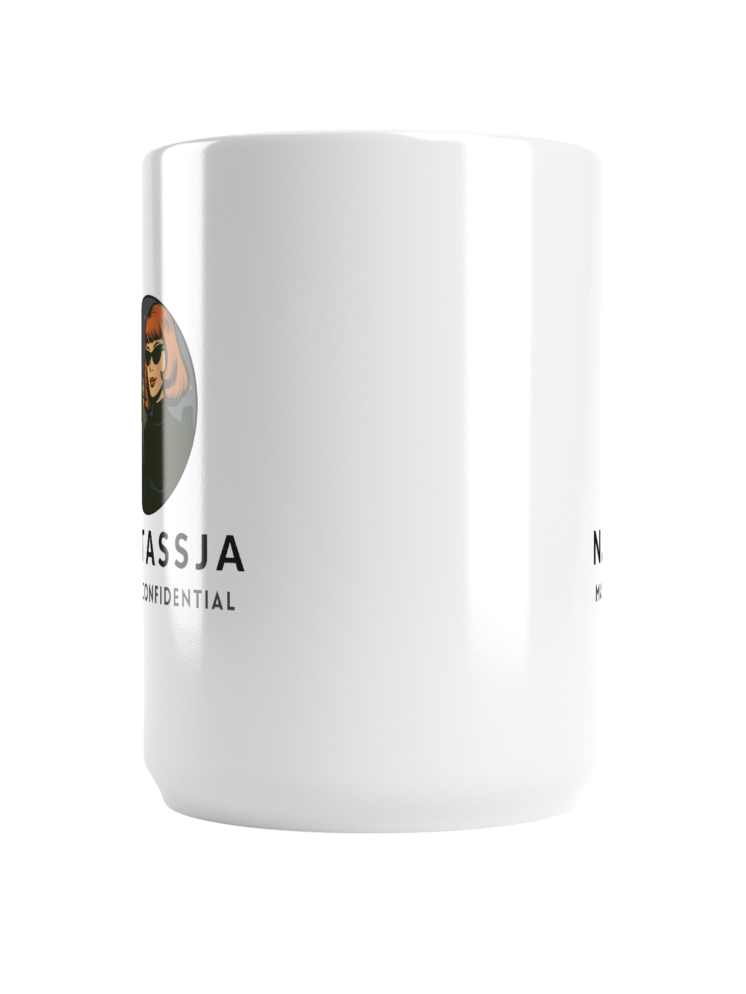☕ Nastassja “Martini Confidential” Mug product image (11)