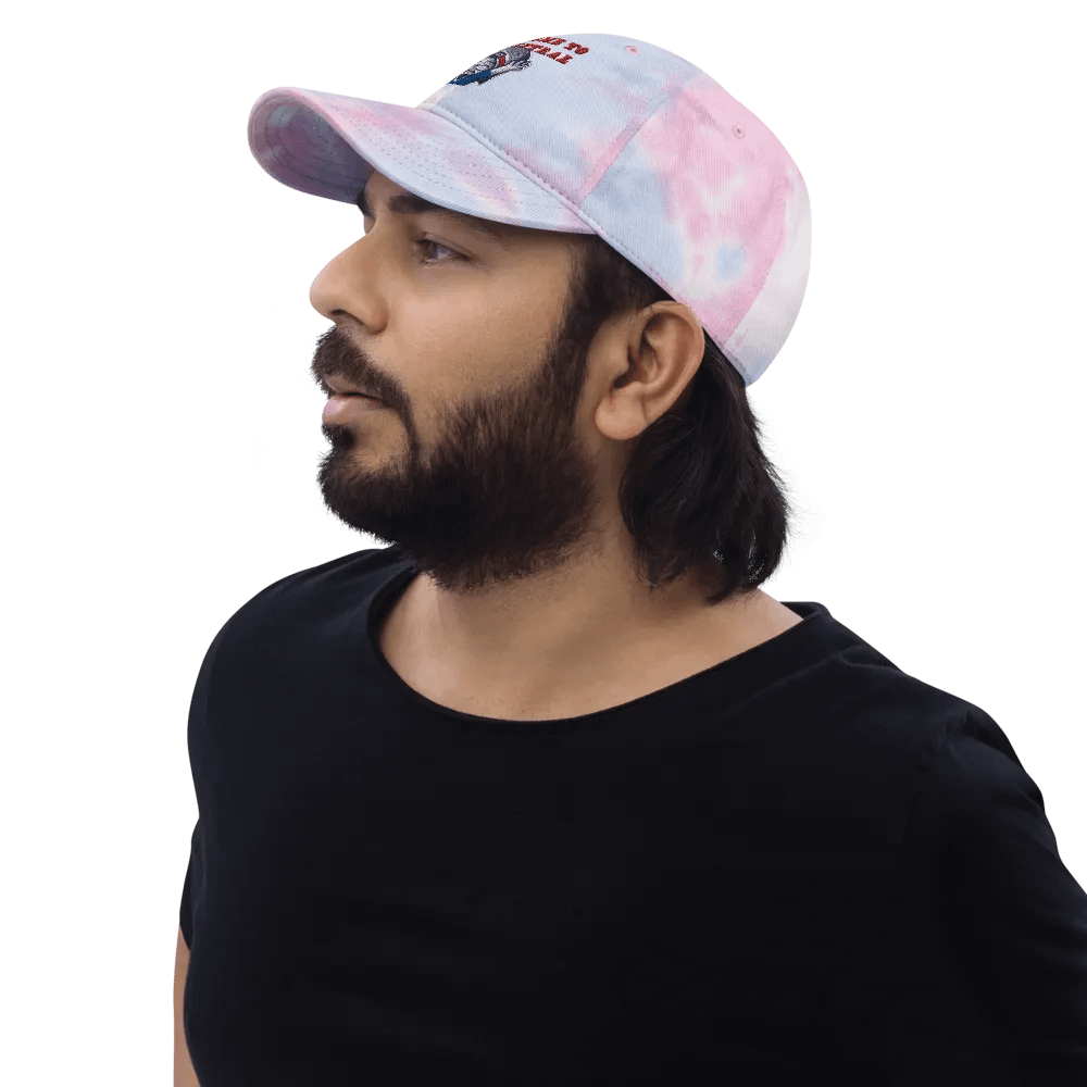 Sox Sentral Tye Dye Hat product image (10)