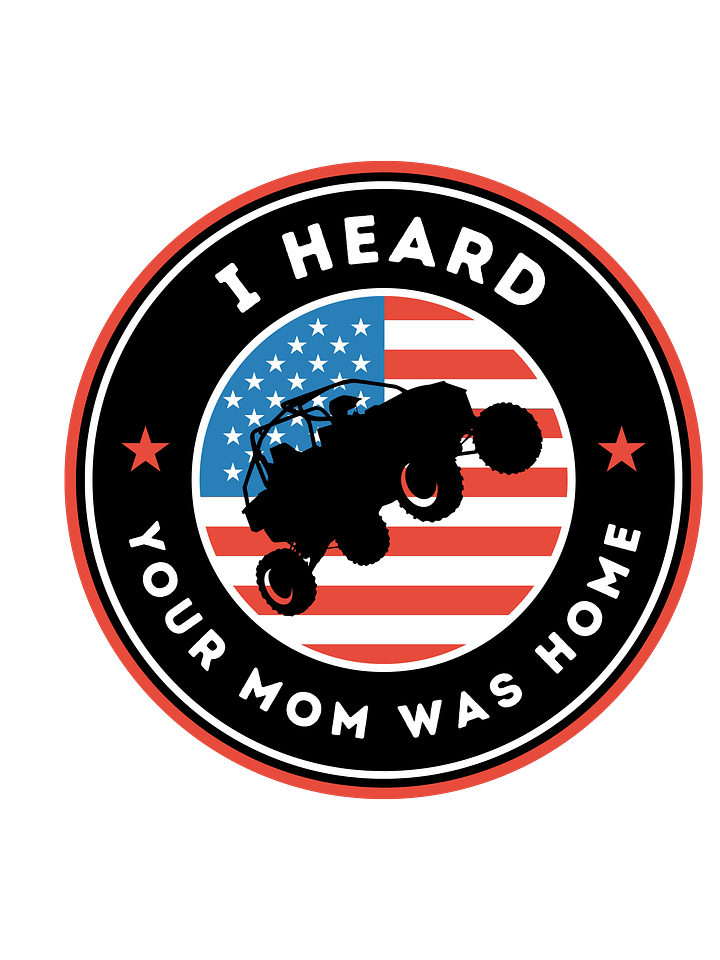 DirtHammer Your Mom Shirt product image (2)