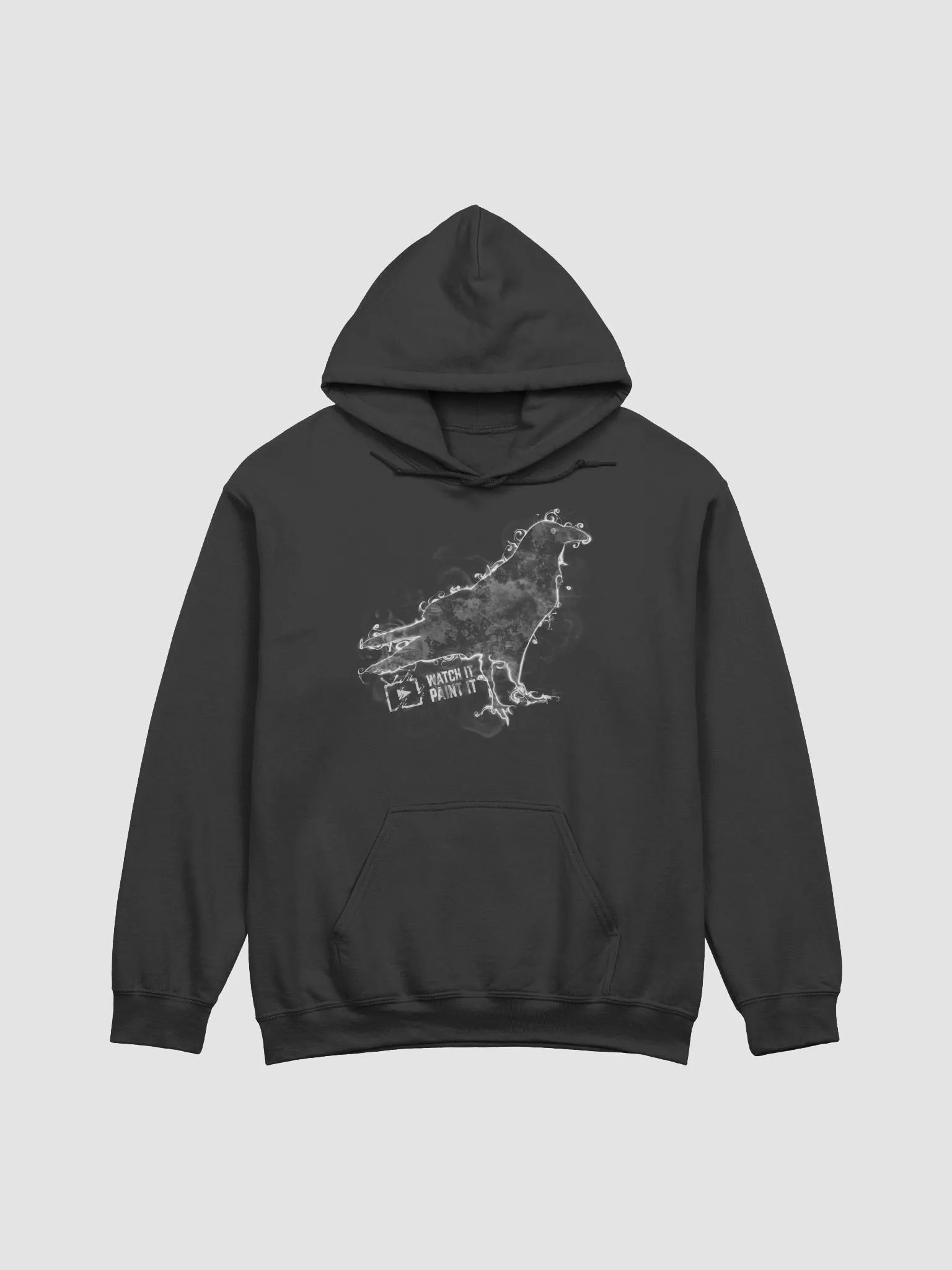 Crow Hoodie product image (2)
