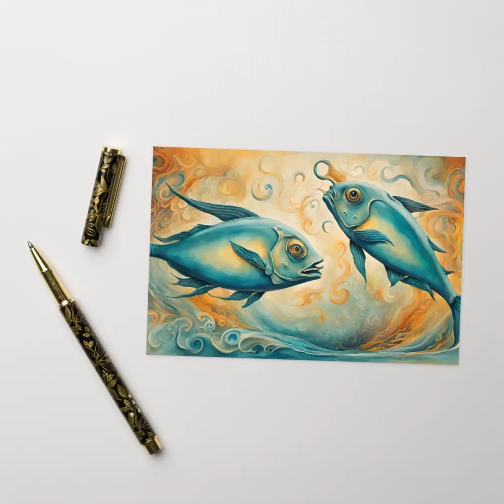 Pisces Plunges Into Cosmic Ocean: Infinite Realms of Boundless Fantasy product image (10)