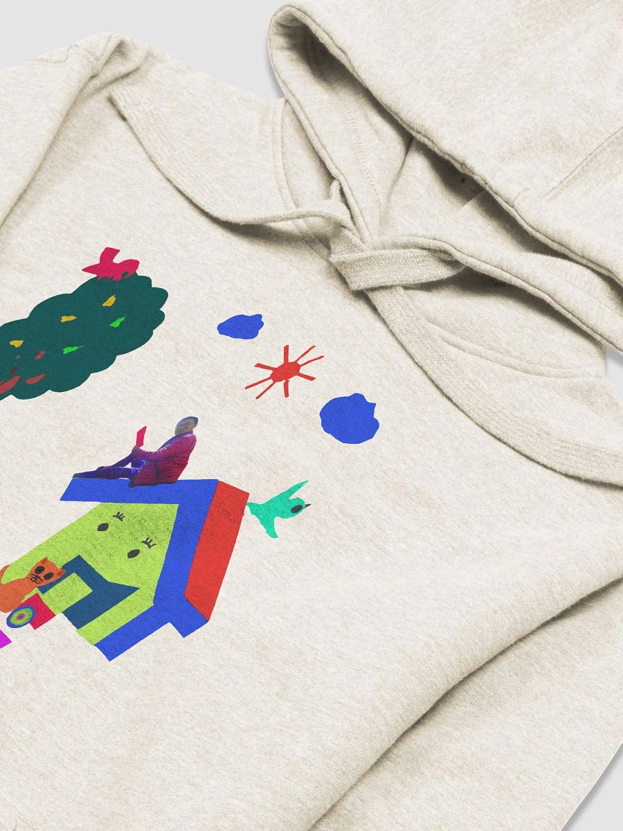 Cotton Heritage Unisex Premium Hoodie: childhood product image (76)