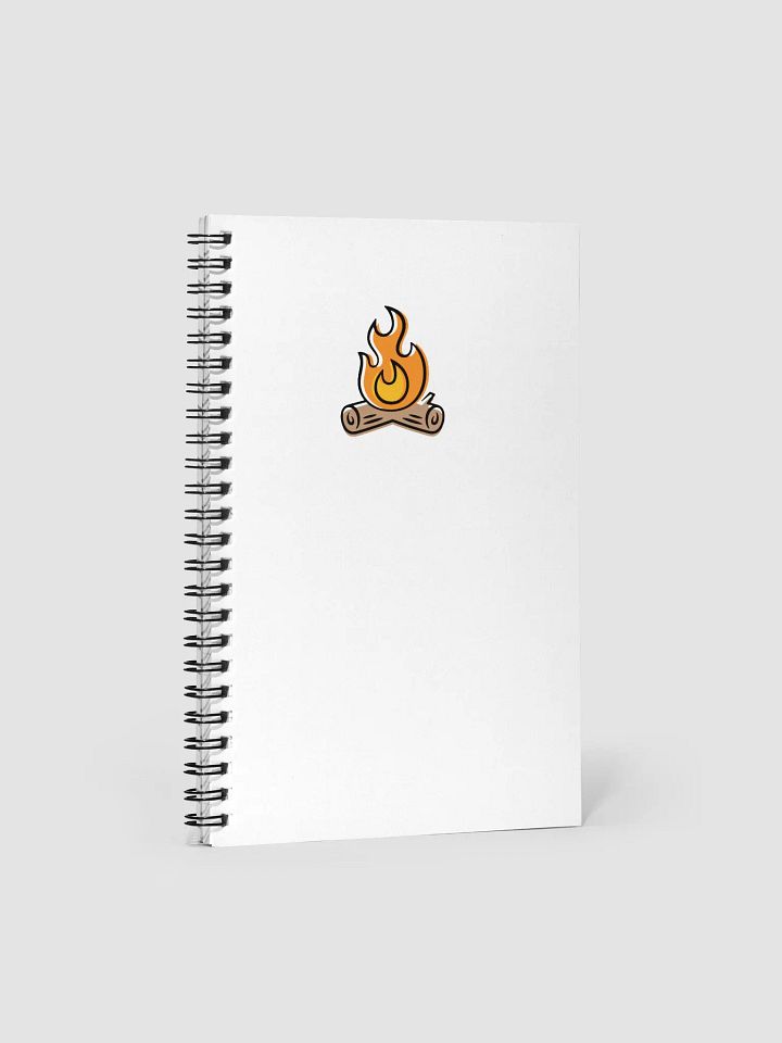 Notebook (Marshmallow) product image (1)