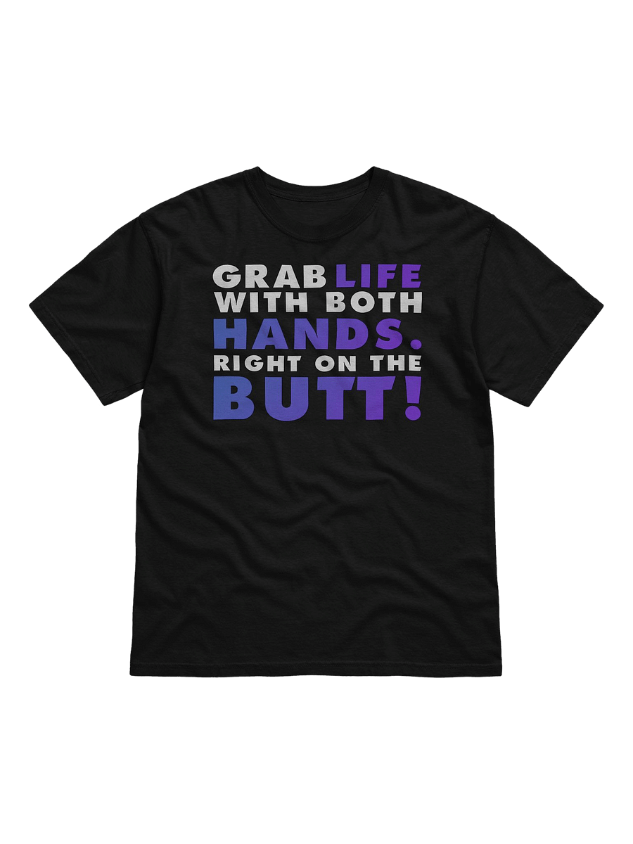 Both Hands T-Shirt product image (89)