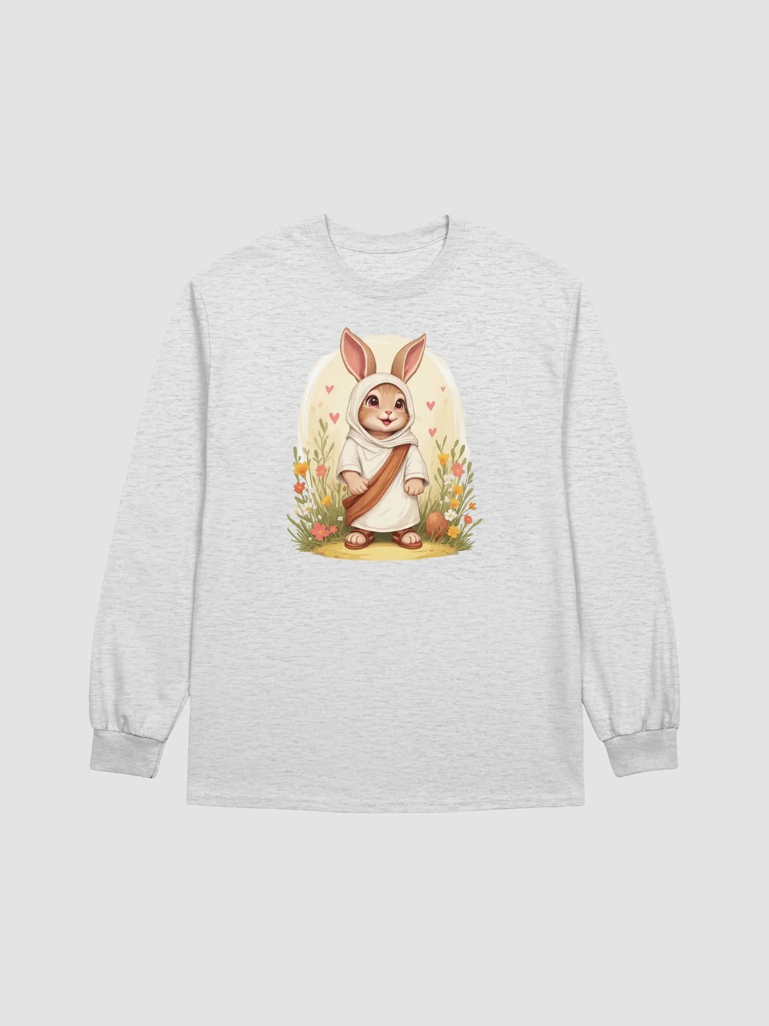 Enchanted Rabbit Long Sleeve Tee product image (11)