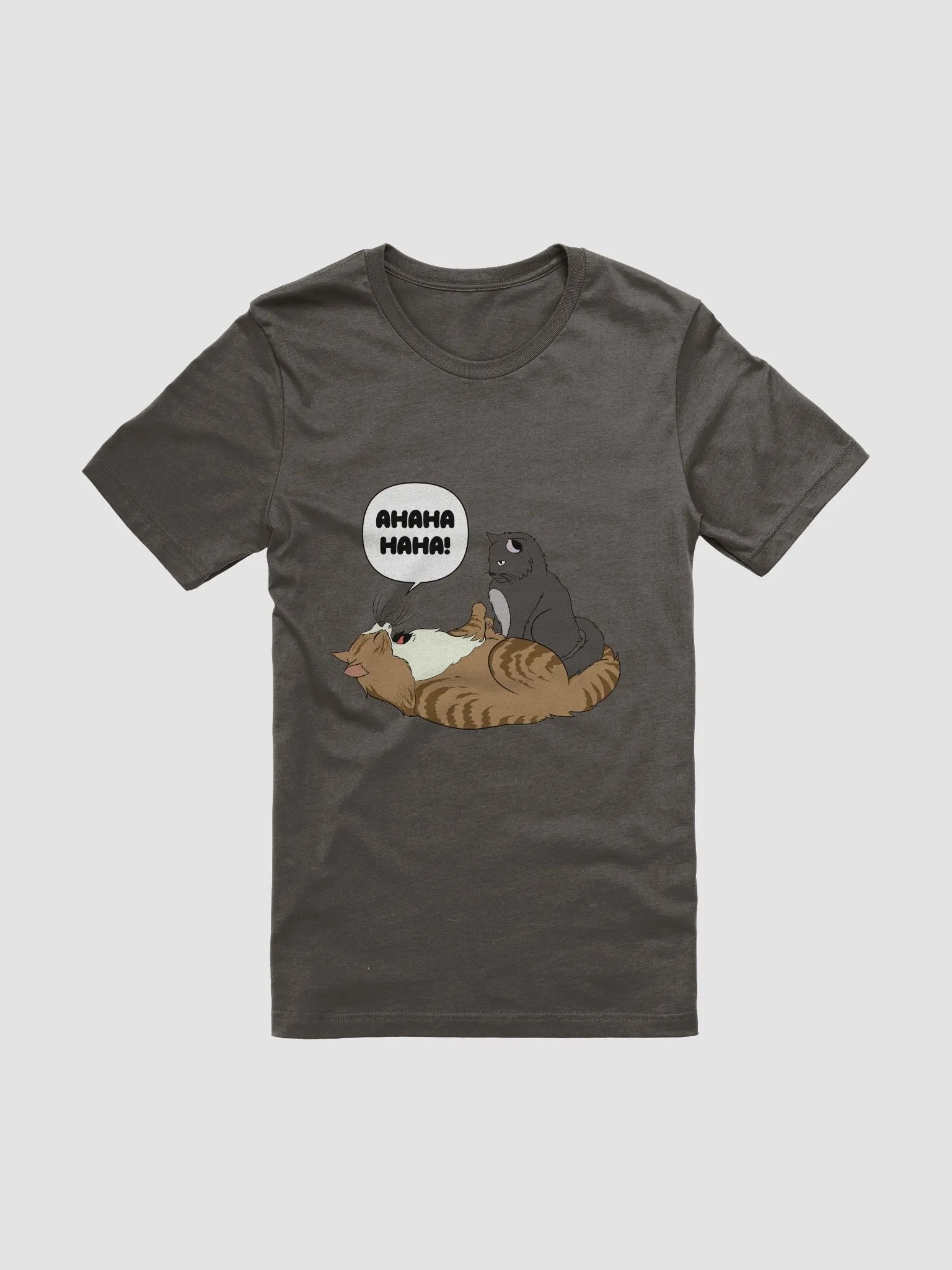 Ahhh Cats T-Shirt product image (4)